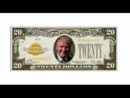 There are two forms of bullioncoin: Trump And A New Gold Backed Dollar Youtube