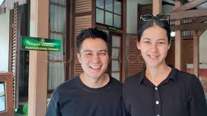 Minggu, 26 mei 2019 15:08 wib. Baru Diungkap Paula Verhoeven Tak Nyaman Dijadikan Baim Wong Konten