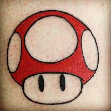 We did not find results for: Briske Art Mushroom Tattoo Mario Mushroom