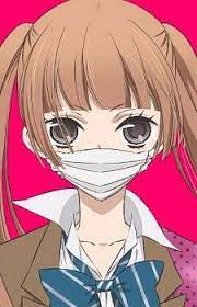 Nino Arisugawa Fukumenkei Noise Anime Kawaii Anime Anime English