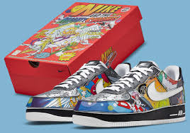Mens air force 1 basketball shoe. Nike Air Force 1 1 Nike And The Mighty Swooshers Sneakernews Com
