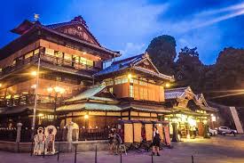 Dogo Onsen The Bathhouse From Spirited Away Japamigo Watch spirited away (2001) full movie english dub. dogo onsen the bathhouse from