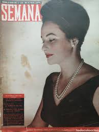 revista semana nº 1040 1960 isabel argote gutie
