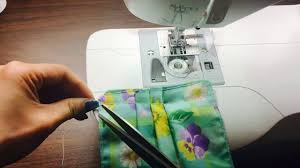 Teens And Kids Size Face Mask 8x8 Youtube In 2020 Small Sewing Projects Face Mask Kids