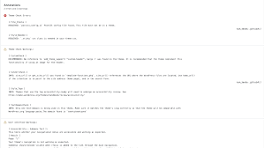 Contribute to fruitfulcode/fruitful development by creating an account on github. Call For Feedback On Theme Review Action A New Automated Wordpress Theme Testing Project Wp Tavern