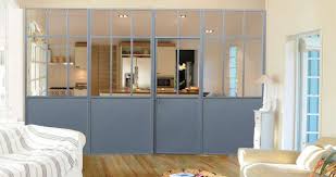 Porte de garage style verriere. Porte D Interieur Cloison Style Verriere Atelier Optez Pour Le Style Industriel