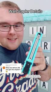 How to Open Small Dollar Tree Stapler