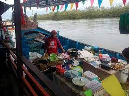 Jom ikuti kami ke ' pasar tani dan pasar terapung di pengkalan datu kelantan. Kelantan Today Pasar Tani Terapung Pengkalan Datu Facebook