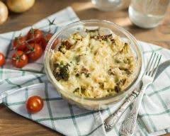 Mini Gratin De Courgettes A La Viande Hachee Recette Gratin De Courgettes Recettes De Cuisine Viande Hachee