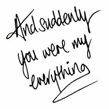 Just Some Cute Love Quotes For The Hopeless Romantics Out There Baby Quotes Words Love Quotes