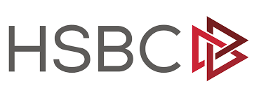 From apps to online to ooh the distinctive hexagon shape is a clear symbol for the hsbc brand, wherever you encounter it. Hsbc Logo Redesign On Behance