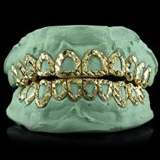 Check spelling or type a new query. Solid Gold Open Face Diamond Cut With Diamond Dust Grillz Custom Gold Grillz