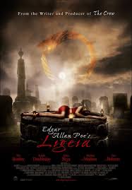 The movie's companion website is also helpful. Edgar Allan Poe S Ligeia 2009 Filmaffinity