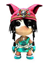 Heavenly Sword - Kai | mediamolecule | Flickr