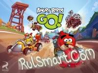 Angry Birds Go скачать на андроид бесплатно без регистрации Angry Birds Go 1 0 1 Mod Money Na Android Skachat Besplatno Apk Igry 2013
