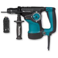 Makita Hr2811ft Sds Hammer Drill