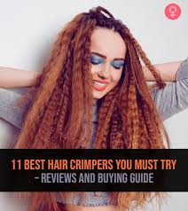 Electric hair crimper products on alibaba.com are offered by leading sellers and suppliers who guarantee quality and optimum efficiency. 11 Best Hair Crimpers You Must Try In 2021 Reviews And Buying Guide