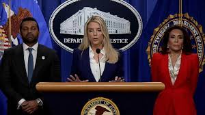 Video DOJ, FBI announce arrest in 2012 Benghazi attack