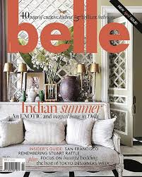 belle magazine march 2014 signorino