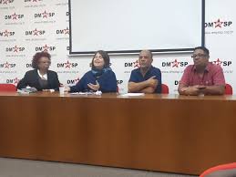 Professor Ramatis Jacino lançou livro sobre desigualdade racial no Brasil |  Partido dos Trabalhadores