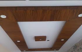 In this house the interior designers have created a plasterboard ceiling in the living room which effectively acts as a divider between both floors and skillfully hides the head of stylish glass staircase from view of living room. 31 Ceiling Design Wooden Color Laptrinhx News