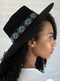 Wholesale MH0142 Hannah Felt Panama Hat for your store