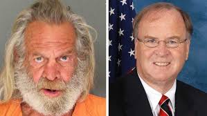 Santa Cruz Sheriff: Homeless man threatened to kill Rep. Sam Farr