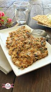 Elenco delle ricette sfiziosi con l'ingrediente principale petto di pollo Pollo Light Speziato Giovi Light