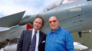 Sa vie durant, il ne cessa de servir notre pays, d'en valoriser les atouts. The Death Of Olivier Dassault Further Complicates The Succession At The Head Of The Family Business Today24 News English