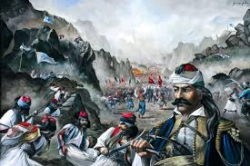 Εικόνες και πρόσωπα της 25ης Μαρτίου 1821 | Παιδείας Εγκώμιον