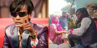 Netizens Who Trolled Hero Alom Will Now Respect Him For His Selfless And Kind Nature Wink Report Hero alom, the world's unlikeliest star wants to act with salman khan. netizens who trolled hero alom will now