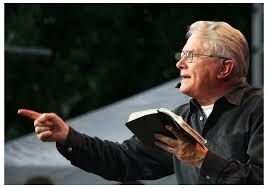 It isn't overly focused on me, but rather on the people that god used in my life: Evangelist Luis Palau Hopes To One Day Preach Gospel To A Million Chinese In Tiananmen Square In Beijing