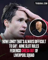 Liverpool fan questions player benching decision