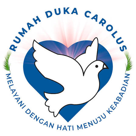 Logo Rumah Duka Carolus
