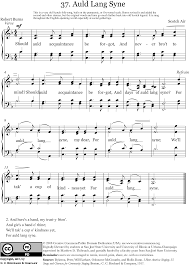 For auld lang syne… за счастье прежних дней… Auld Lang Syne Simple English Wikipedia The Free Encyclopedia