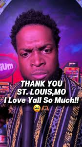 Christian Johnson's Comedy Show in St. Louis