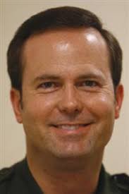 Sgt. Northrup promoted to county marshal