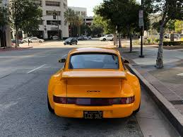 Image result for Rallye Yellow 1977 Porsche