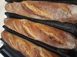 Le Pain Sur Poolish La Faim Des Bananes