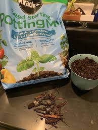 Miracle gro seed starting mix. Miracle Gro 8 Qt 5 Lb All Purpose Container Seed Starting Mix 74978500 1 Smith S Food And Drug
