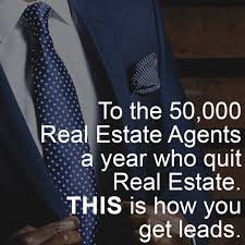 To The 50 000 Agents Who Quit Real Estate Real Estate Business Real Estate Marketing Miami Real Estate