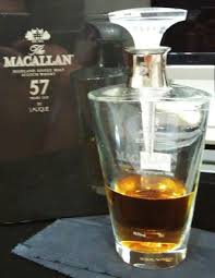 Macallan Lalique 57years Empty Bottle Forum Whisky Com