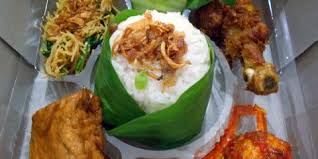 Mulai dari snack box jajanan pasar, snack box kekinian, hingga snack box mewah. Nasi Box Nasi Uduk Makanan Khas Jakarta Yang Populer Secara Nasional Masakan