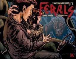 Ferals Canine Art American Werewolf In London Creatures Of The Night