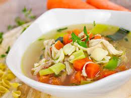 Resep Dan Bumbu Sop Ayam Bening Cocok Untuk Hangatkan Tubuh Kala Dingin