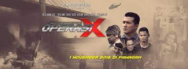 Operasi x asp redzuan loses faith in his fellow police officers when he witnesses the death of his best friend, inspector aman, who he believes have been killed by the police. Operasi X The Movie Home Facebook