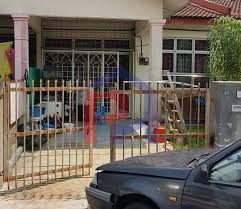 400 penduduk pkpd medan 88, salak tinggi gagal dikesan. Single Storey Terrace Taman Seroja Bandar Baru Salak Tinggi Sepang Panglima Hartanah