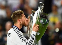 Ángel di maría was the one real madrid player capable of beating a man; Ramos Winning Champions League For Real Madrid Like Making Love