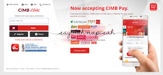 Go on your dream holiday or plan your future to baitullah. Cara Bayar Ptptn Secara Online Melalui Maybank2u Cimbclicks Sayidahnapisahdotcom