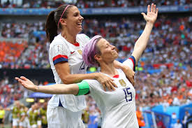At 31, she's a captain of the u.s. Megan Rapinoe Alex Morgan Among Fifa S The Best Women S Player Shortlist Bleacher Report Latest News Videos And Highlights